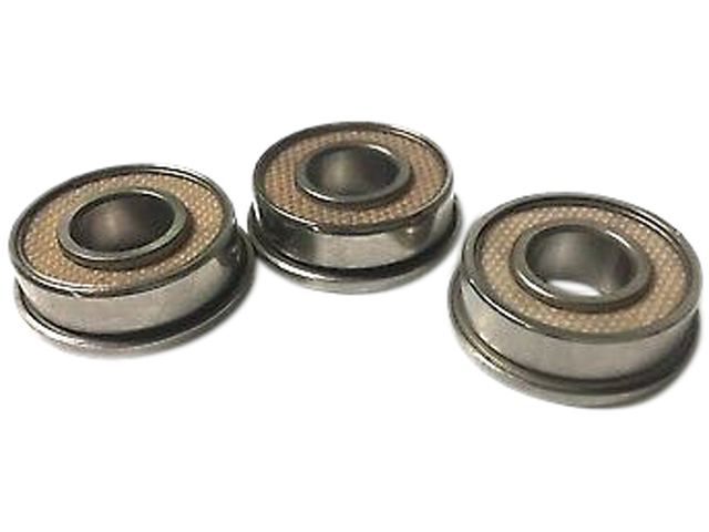 FLANGED BEARING, I-CLASS (2/PK