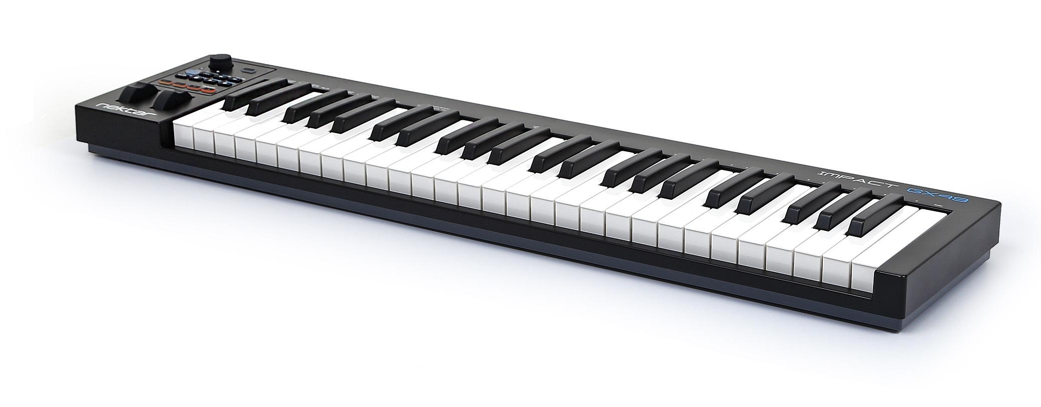 Nektar Impact GX49 MIDI Controller (49 keys)