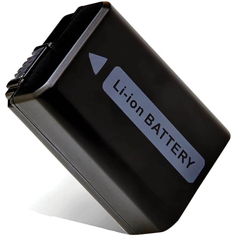 2 NPFW50 Batteries and Charger for Sony A6400 DSCRX10 IV DSCRX10 III DSCRX10 II DSCRX10 Alpha 7 Alpha 7R a7 a7R A7s A7s II a3000 a5000 a6000 a6300 a6500 Digital Cameras