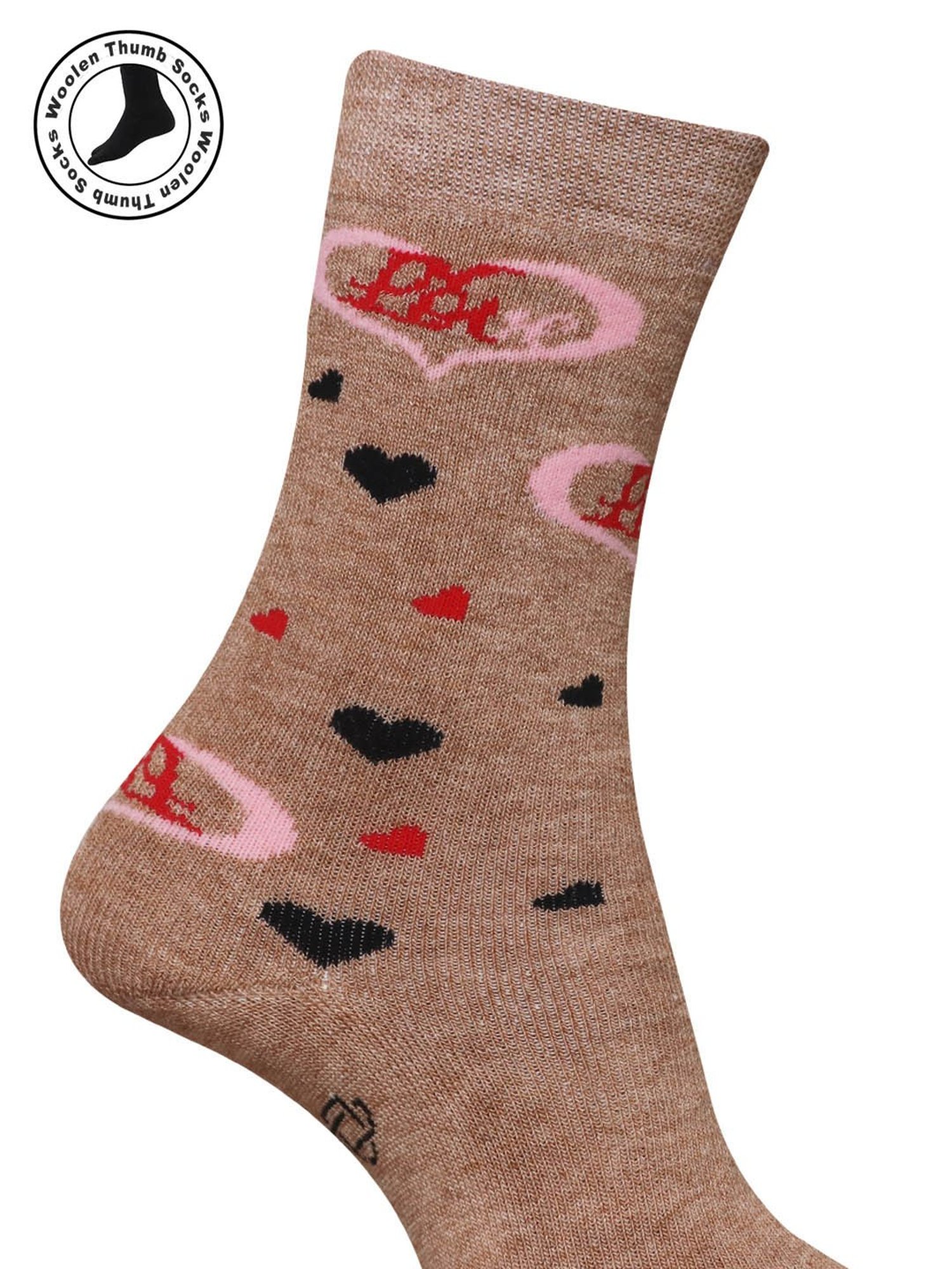 Dollar Assorted Socks - Pack of 3