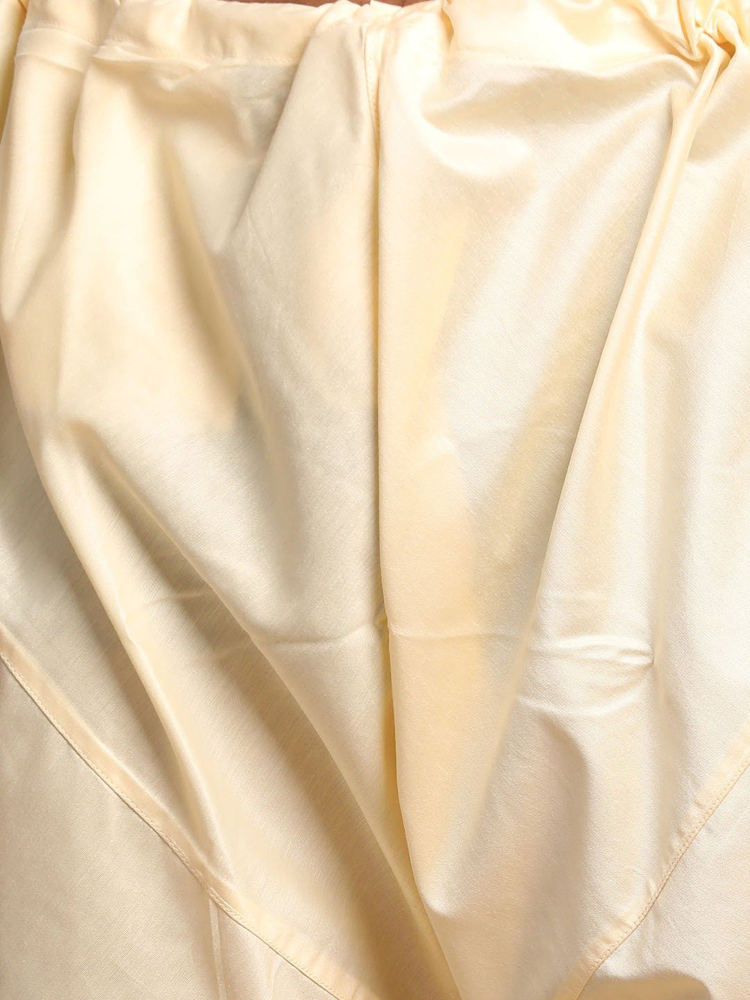 Benstoke Black & Maroon Regular Fit Sherwani Set