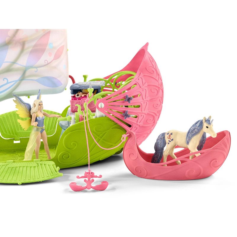 Schleich Sera's Magical Flower Boat