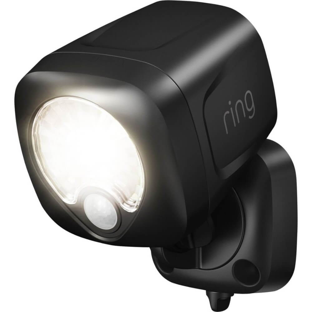 Ring 5B11S8-BEN0 Introducing Ring Smart Lighting - Spotlight, Black