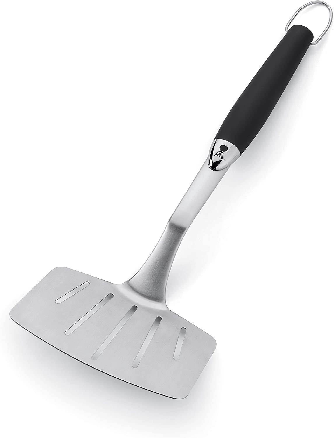 Weber 6673 Original Wide Spatula, Black