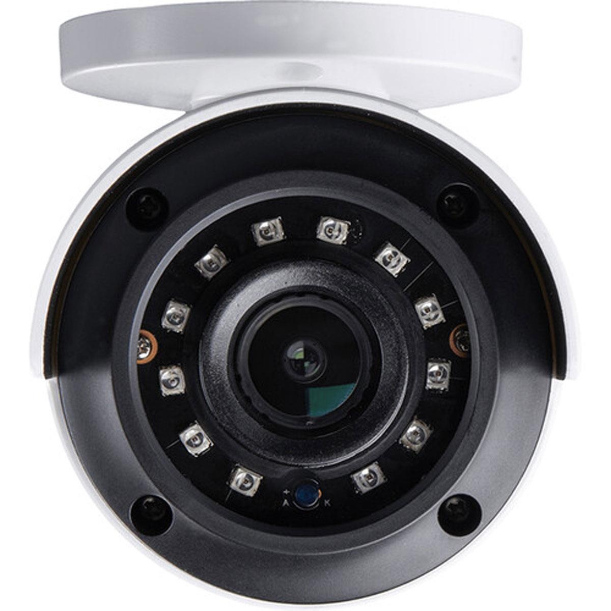 8CH 8X4K CAM SEC SYS