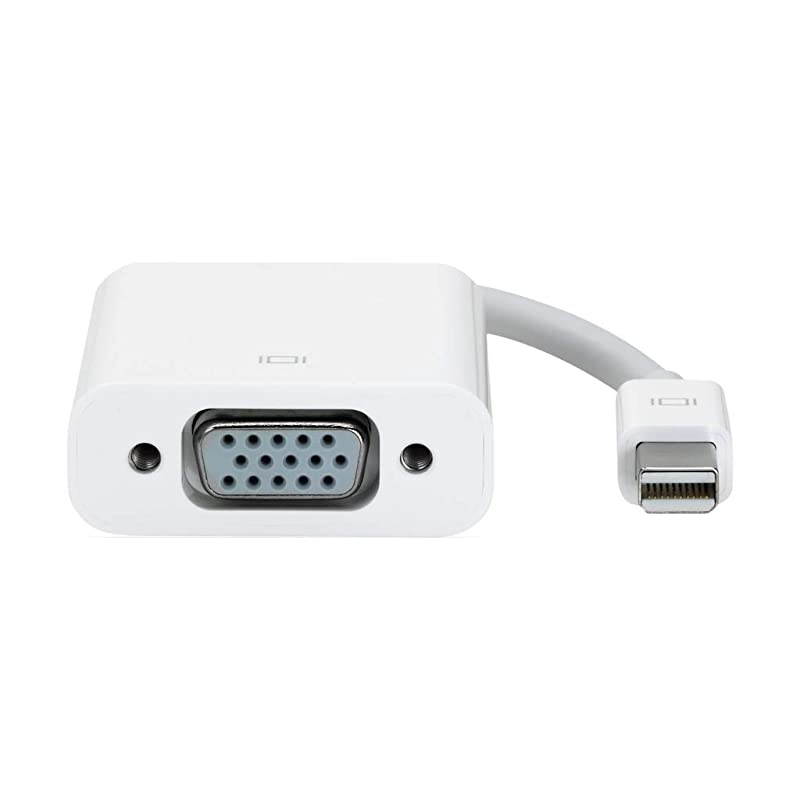 MB572Z/A Mini DisplayPort to VGA Adapter