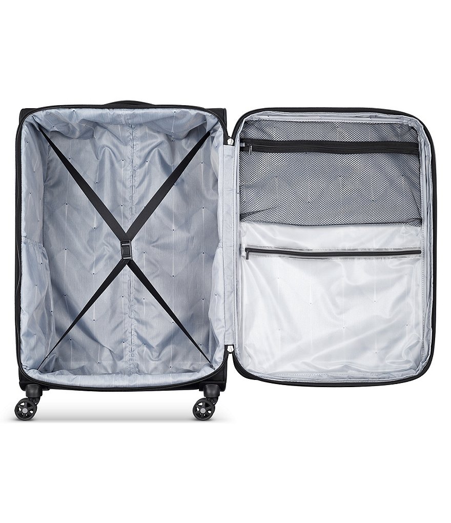 Delsey Paris Velocity softside Large Spinner