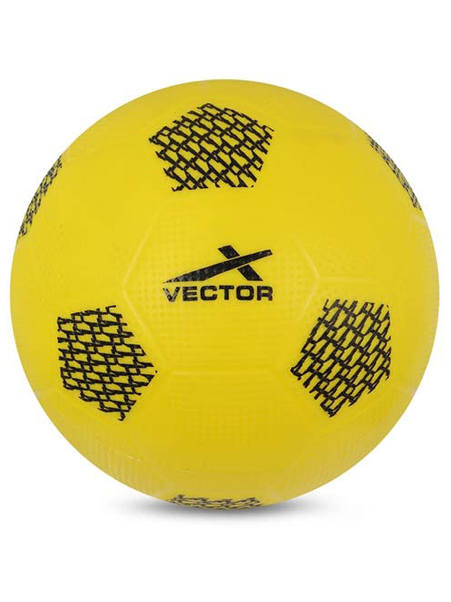 Vector X Soft Kick Football (Yellow) Size - 2