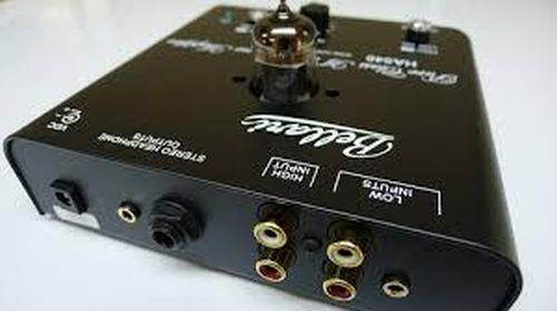 Bellari | HA 540 | Class A Tube Headphone Amp