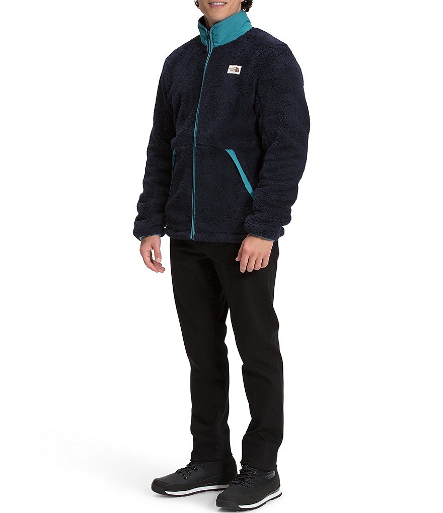 The North Face Campshire Full-Zip Jacket