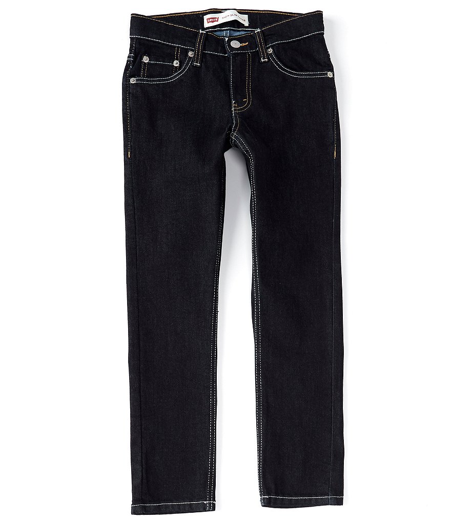 Buffalo David Bitton Big Boys 8-16 Bali Straight-Fit Jeans