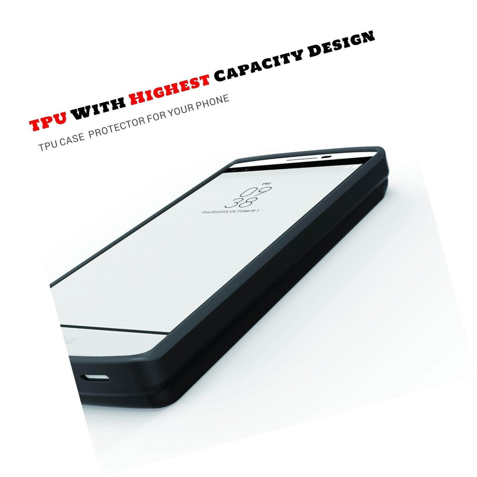 LG V10 Battery Case ZeroLemon LG V10 9000mAh TriCell Extended Battery + Soft ...