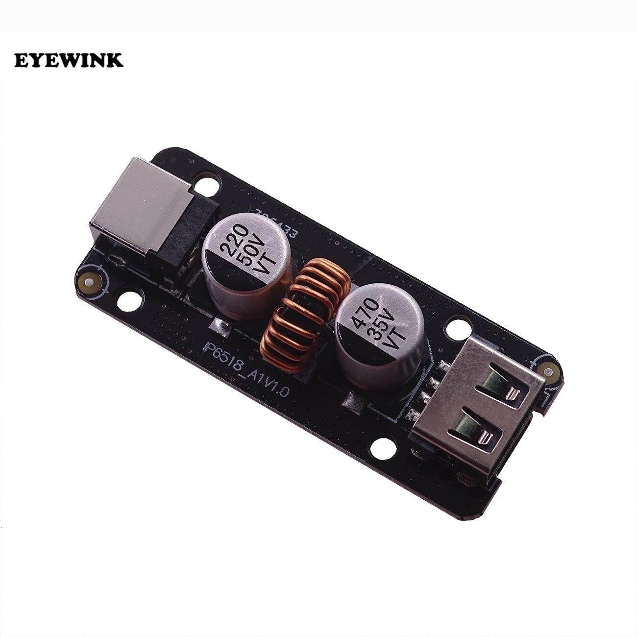 QC3.0 QC2.0 FCP IP6518 Full Protocol Fast Filling Board Module BC1.2PD