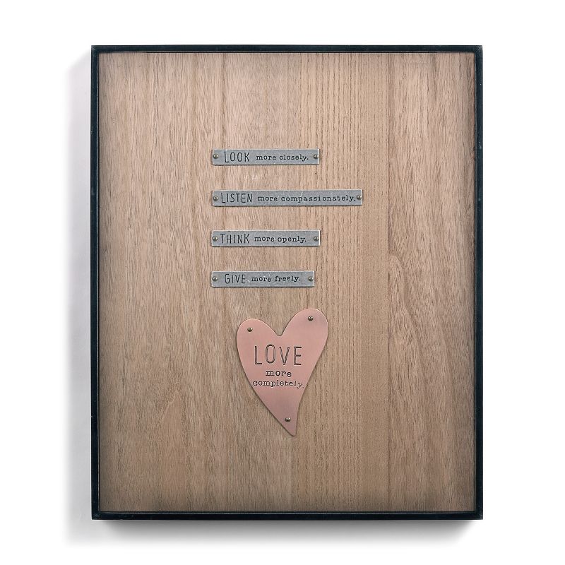 Northlight LED Lighted Spring Bamboo Candle in Vase Canvas Wall Art 15.75" x 11.75"