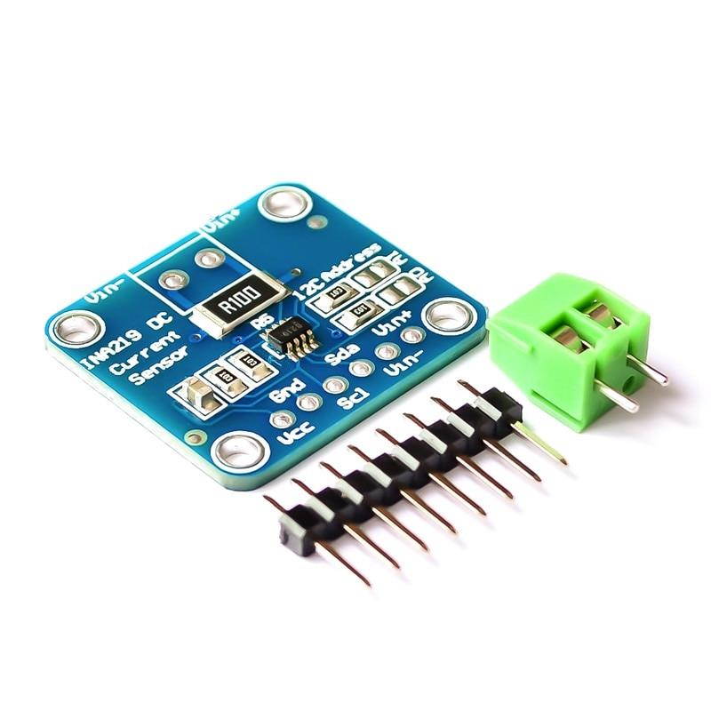 Zero drift CJMCU - 219 INA219 I2C interface Bi-directional current/power monitoring sensor module