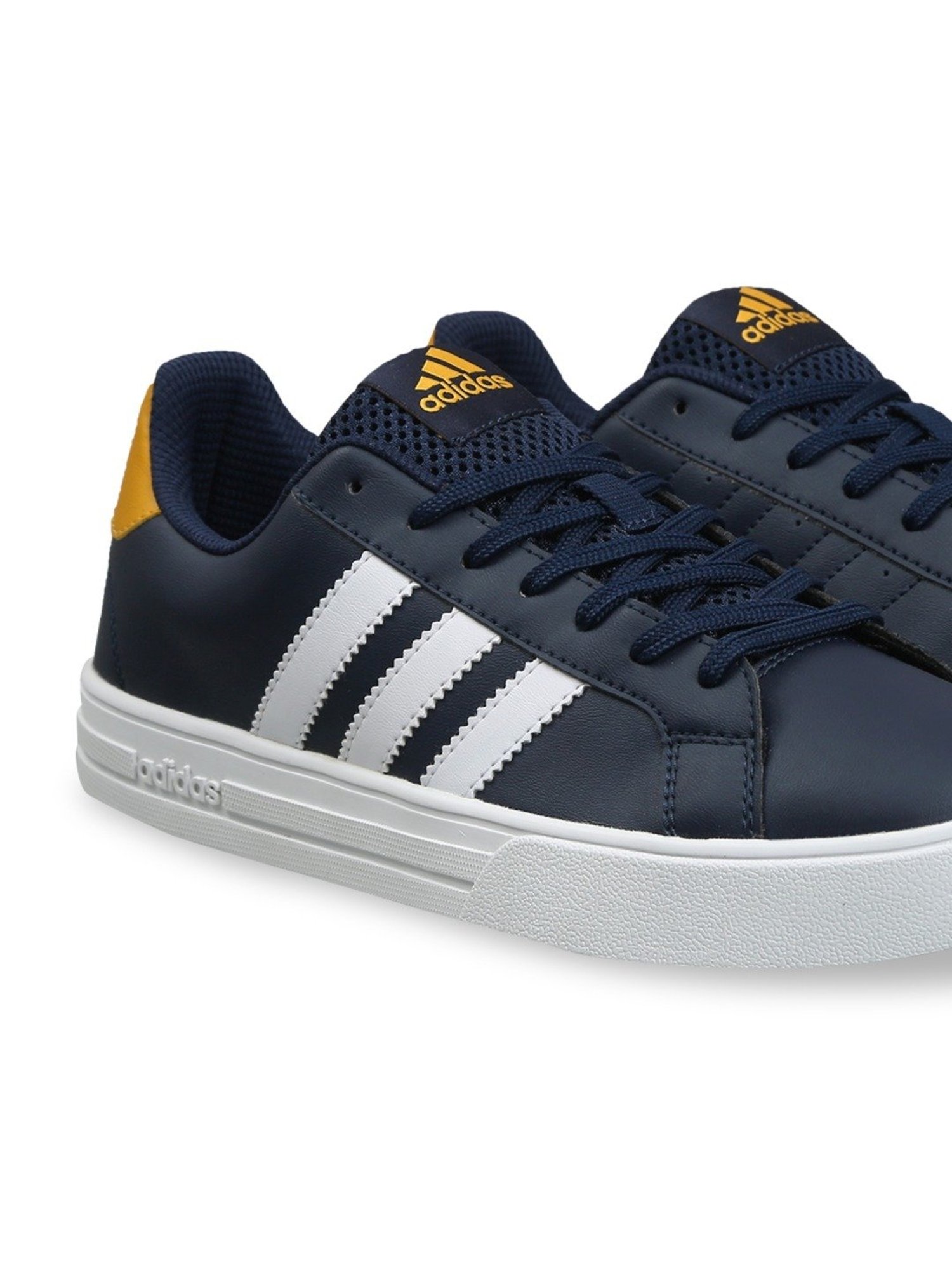 Adidas Men's Street Stunner Navy Skateboarding Shoes
