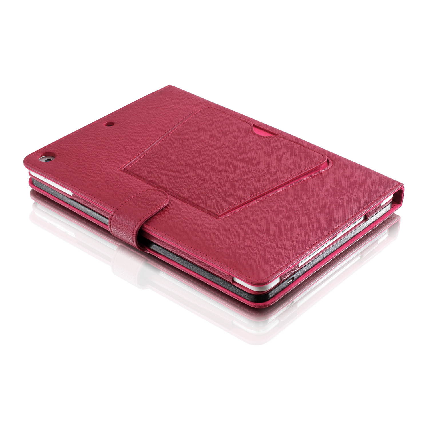 Bluetooth Folio iPad Air Red