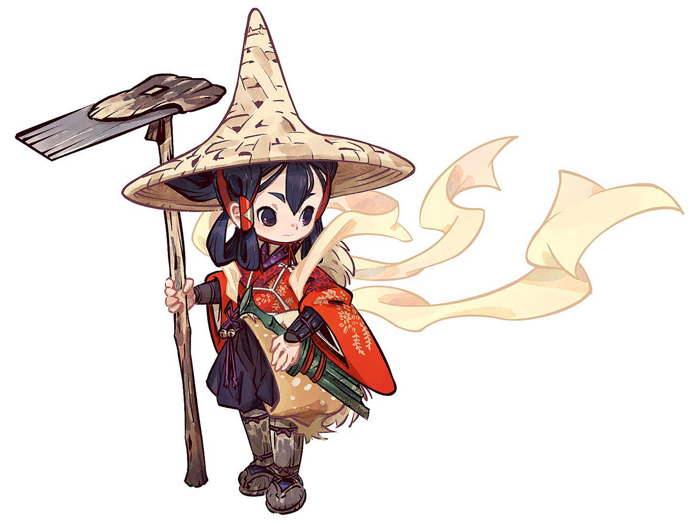 Sakuna: Of Rice And Ruin Devine Edition - Nintendo Switch