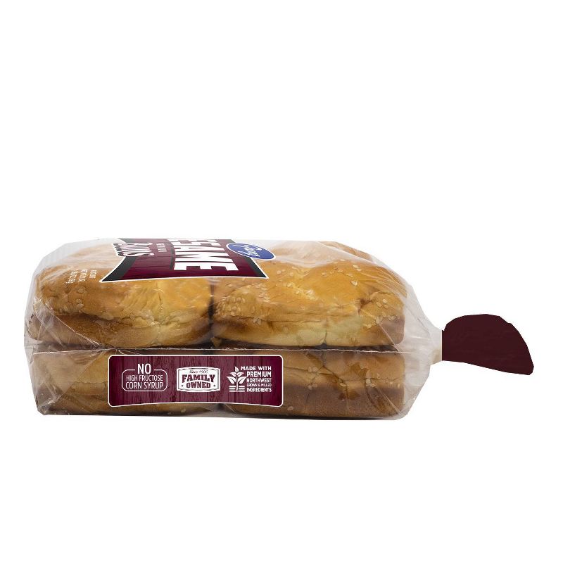 Franz Sesame Premium Buns - 21oz/8pk
