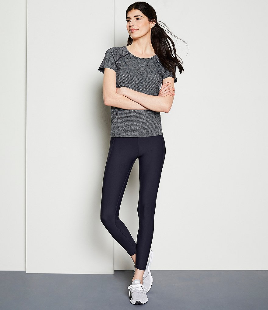 Kinesis High Rise Moisture Wicking Ankle Leggings