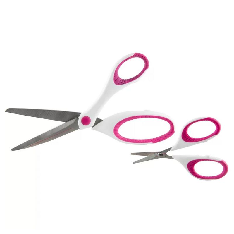 Singer 7pc Set Comfort Grip Sewing Bundle