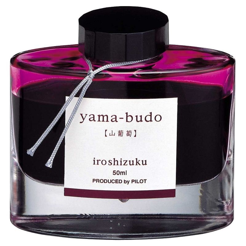 Pilot yama-budo Ink 50ml Red