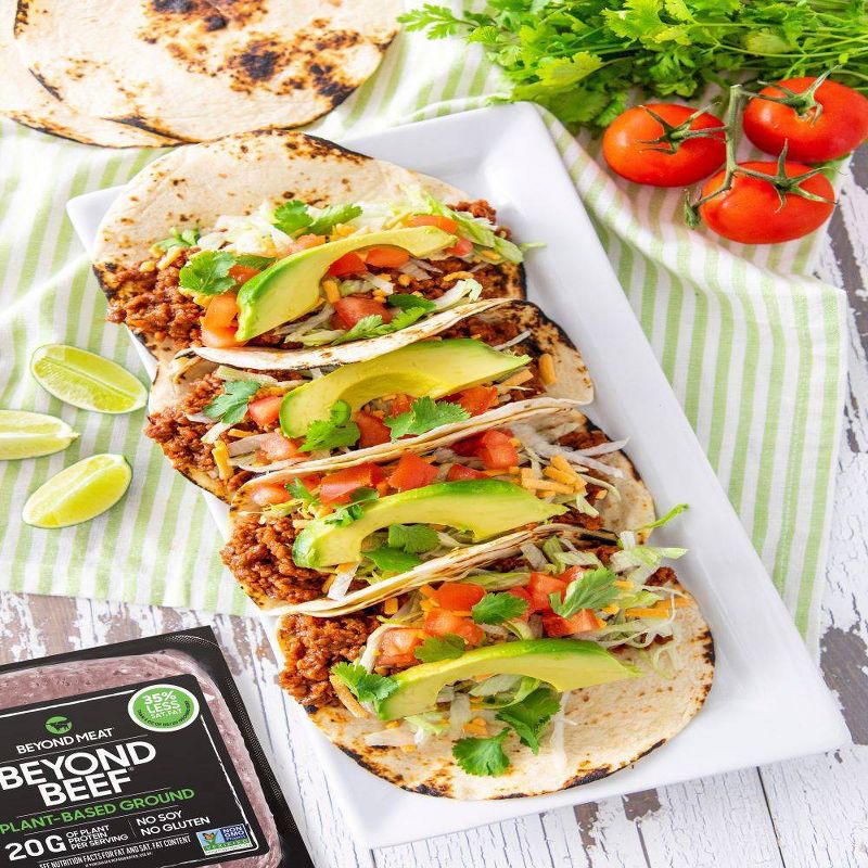 Hodo Plant-Based Organic Vegan Moroccan Tofu Cubes - 8oz