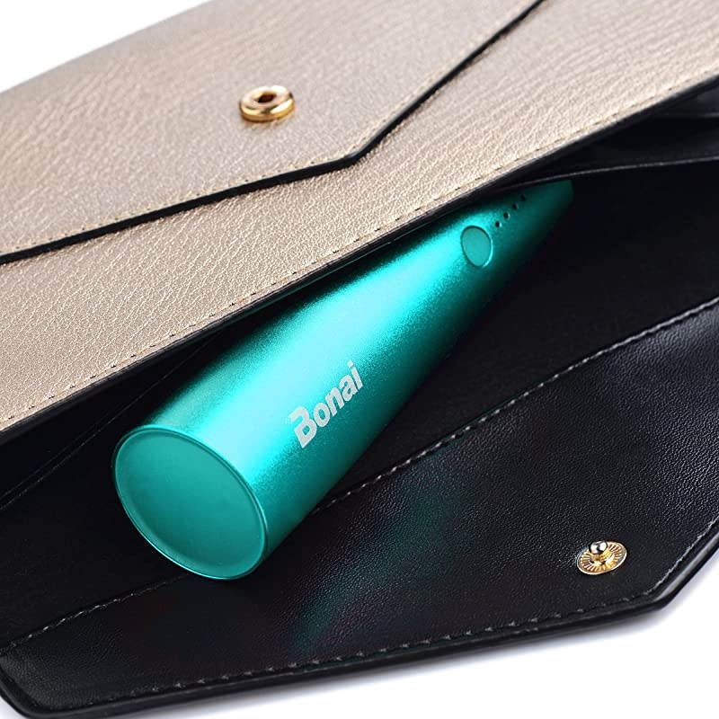 Portable Charger  Power Bank 5000mAh UltraCompactAluminumTravel Slim External Backup Battery Pack HighSpeed Output Compatible iPhoneiPadiPodSamsung MintCharging Cable Included