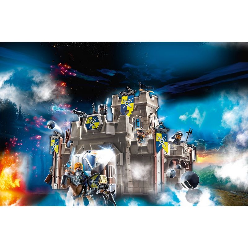 Playmobil Novelmore Fortress