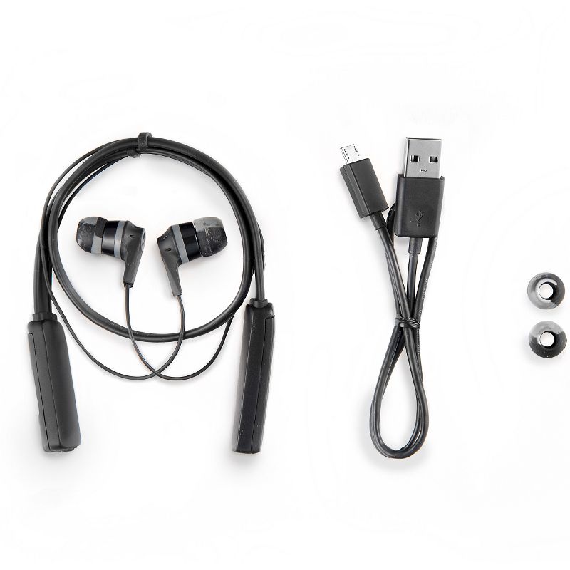 Skullcandy  Ink'd Wireless In-Ear - Black Gray