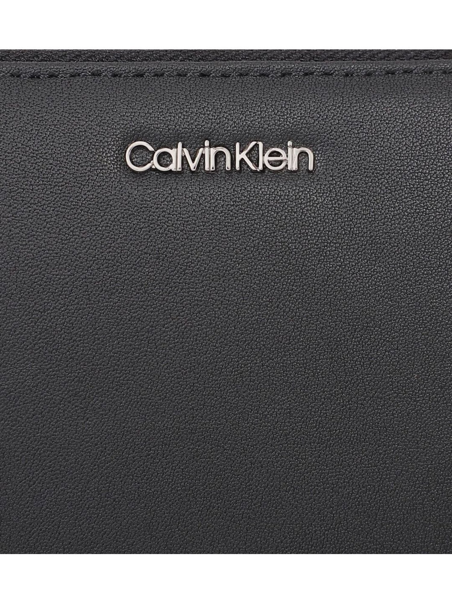 Calvin Klein Black Medium Wallet