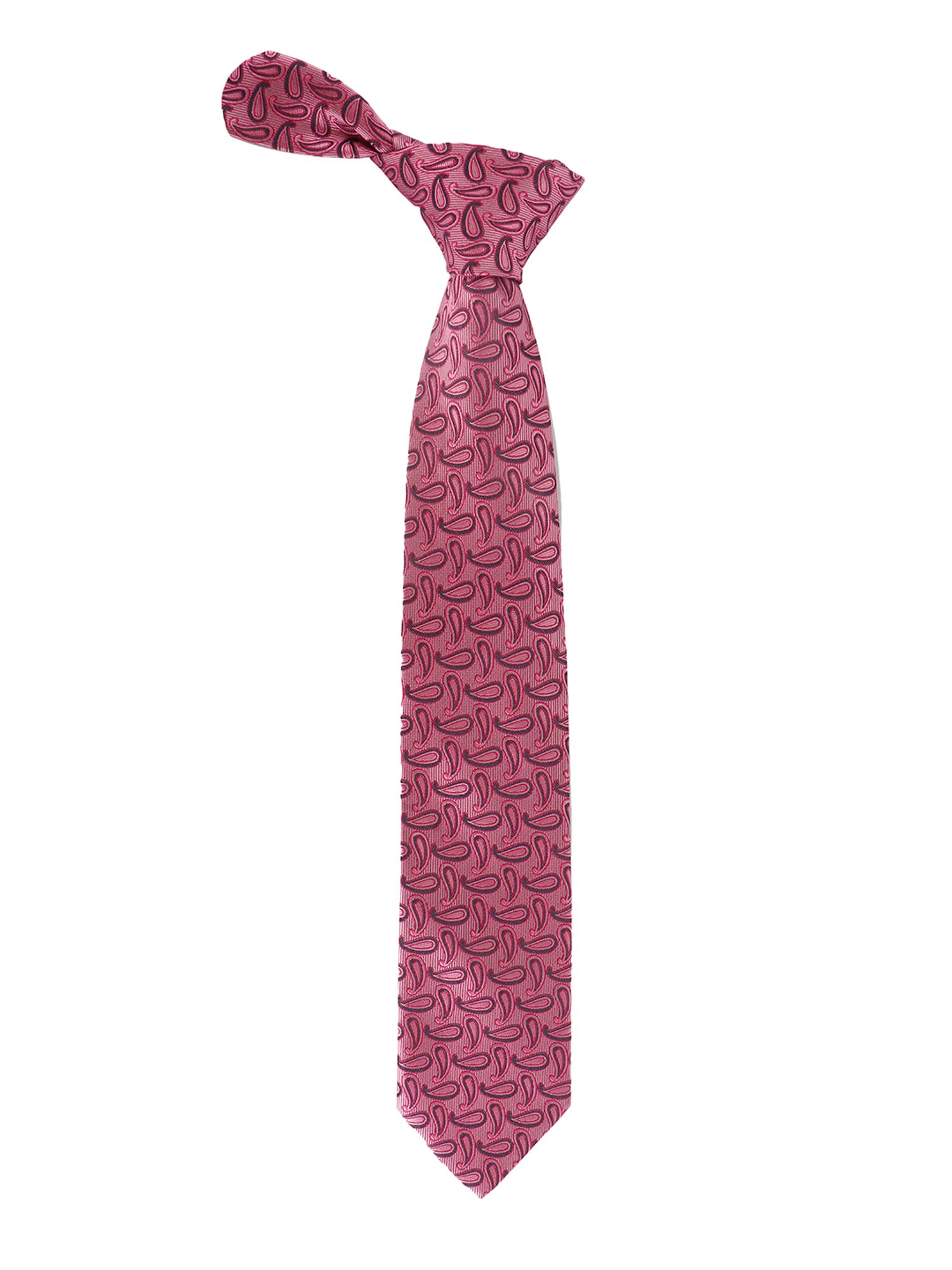 Alvaro Castagnino Pink Necktie