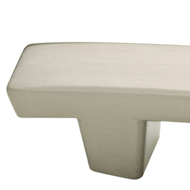 Franklin Brass 10pk 5" Pierce Pull Nickel