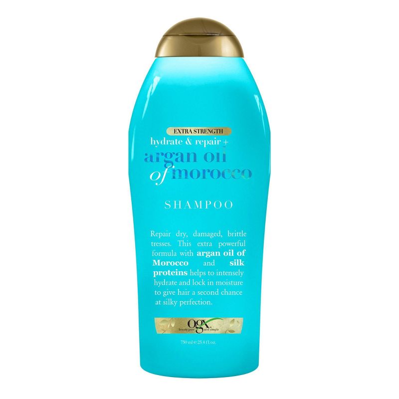 OGX Extra Strength Argan Oil of Morocco Shampoo - 25.4 fl oz