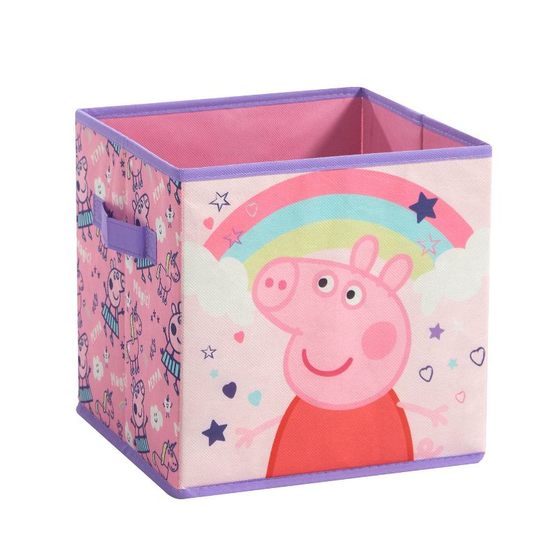 Peppa Pig Storage Set