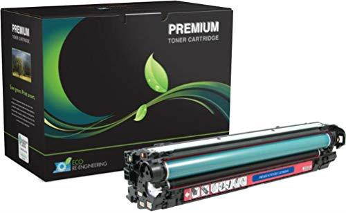 MSE Compatible Magenta Toner Cartridge (Alternative for HP 650A/CE273A)