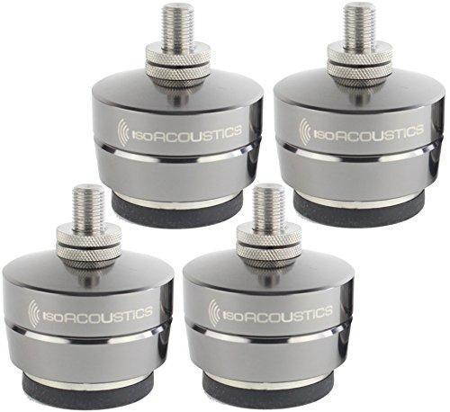 ISOACOUSTICS GAIA I ISOLATION FOR SPEAKERS - SET OF (4)