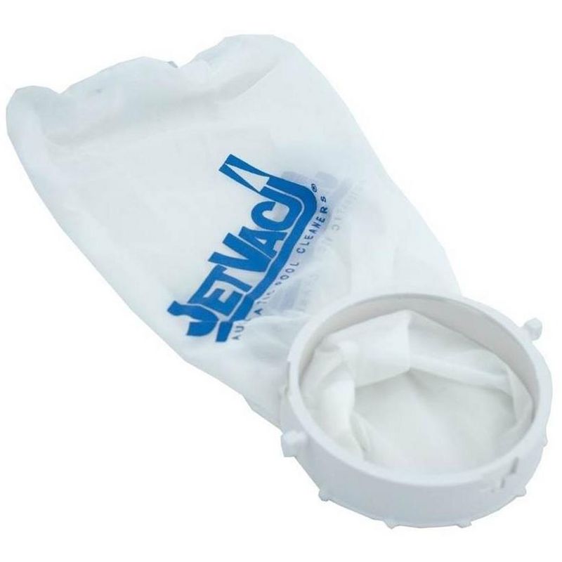 Pentair Part JV32 Letro Jet Vac Swimming Pool Cleaner Fine Silt Bag Replacement