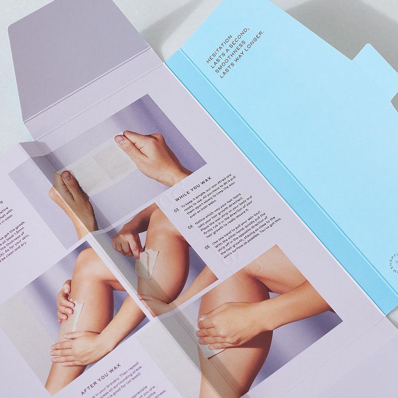 Flamingo Women's Body Wax Kit - 24ct