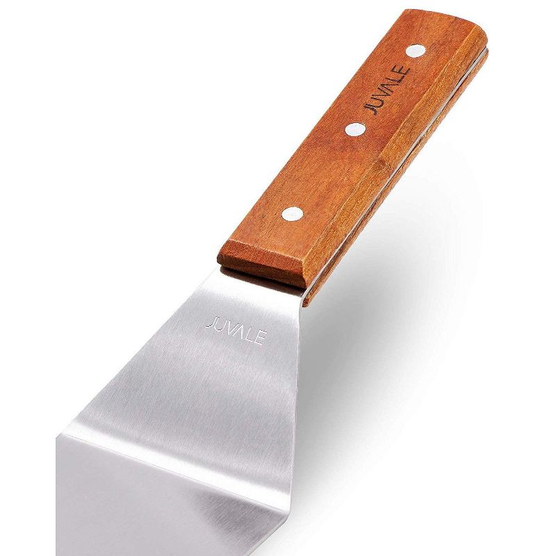 Norpro Non Stick 16.5 Inch Carbon Steel Rimmed Full Baking Cookie Sheet, Silver (2 Pack)