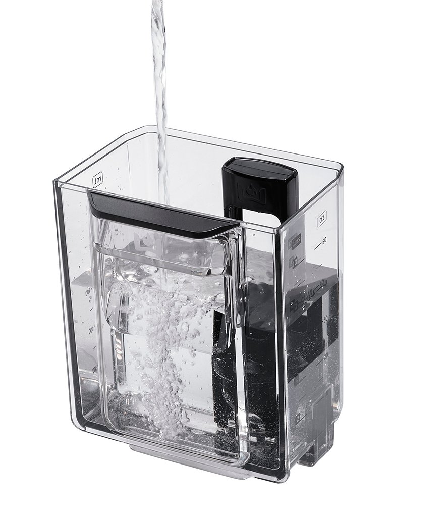 Wolf Gourmet Automatic Drip Coffeemaker With Red Knob