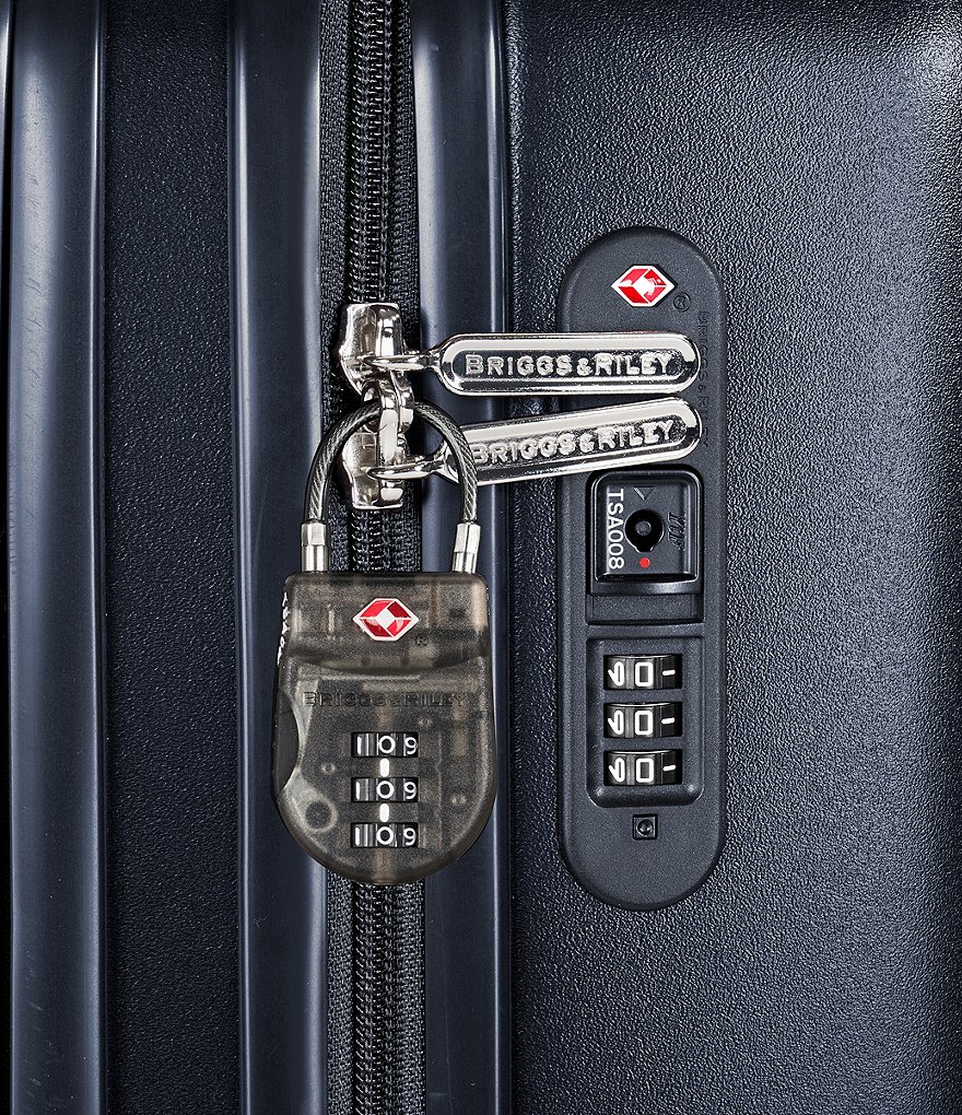 Briggs & Riley Sympatico 2.0 Medium Expandable Spinner