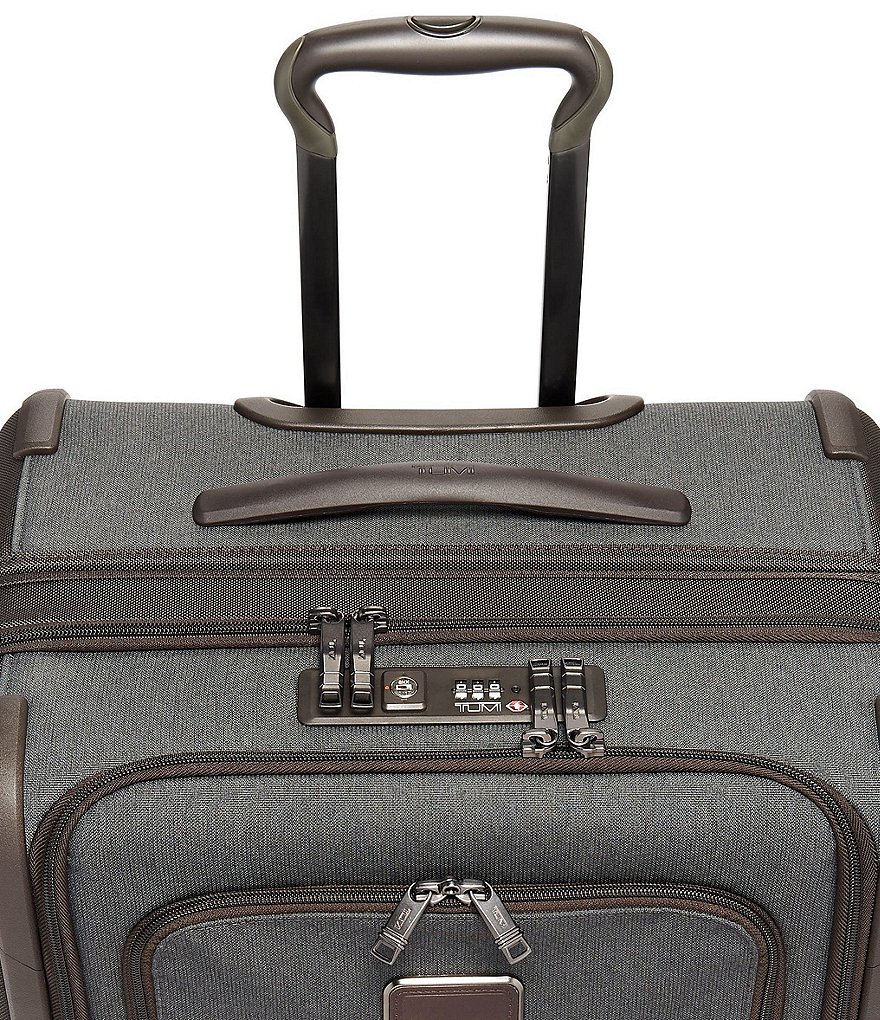 Tumi Alpha 3 Short Trip Expandable 4 Wheeled Suitcase