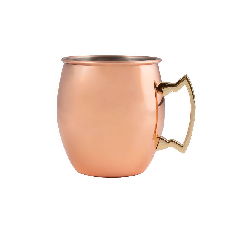 Cambridge Moscow Mule Mug 20oz Copper - Set of 4