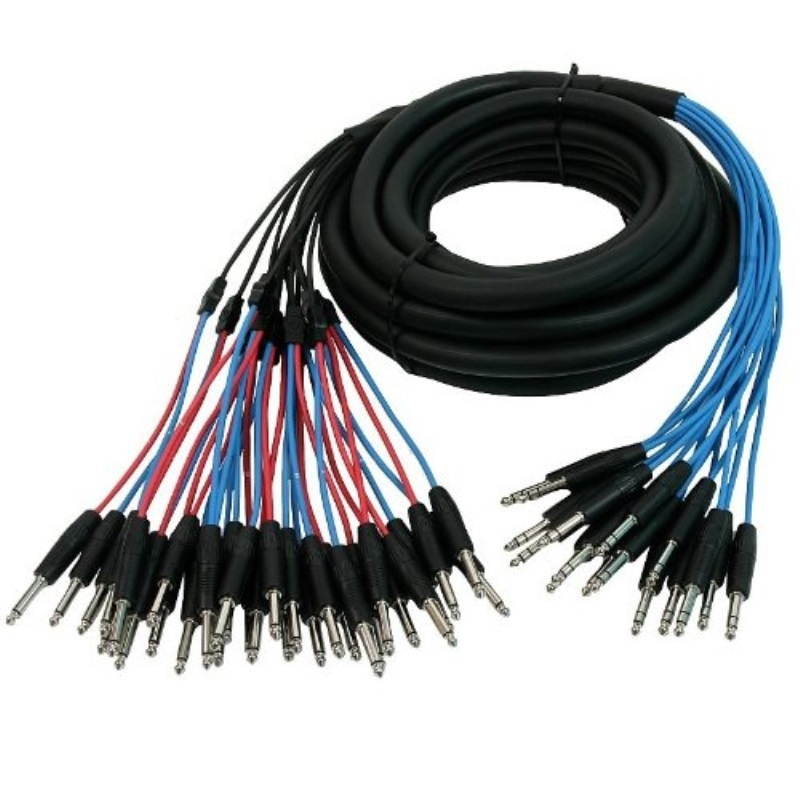 Elite Core IS163215 15' Insert Snake Cable 16 TRS to 32 1/4 in