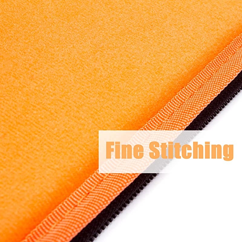 Camera Bag Insert with Sleeves Camera Protection Case for Nikon, Canon, Sony, Pentax,Olympus Panasonic, Samsung & Many More