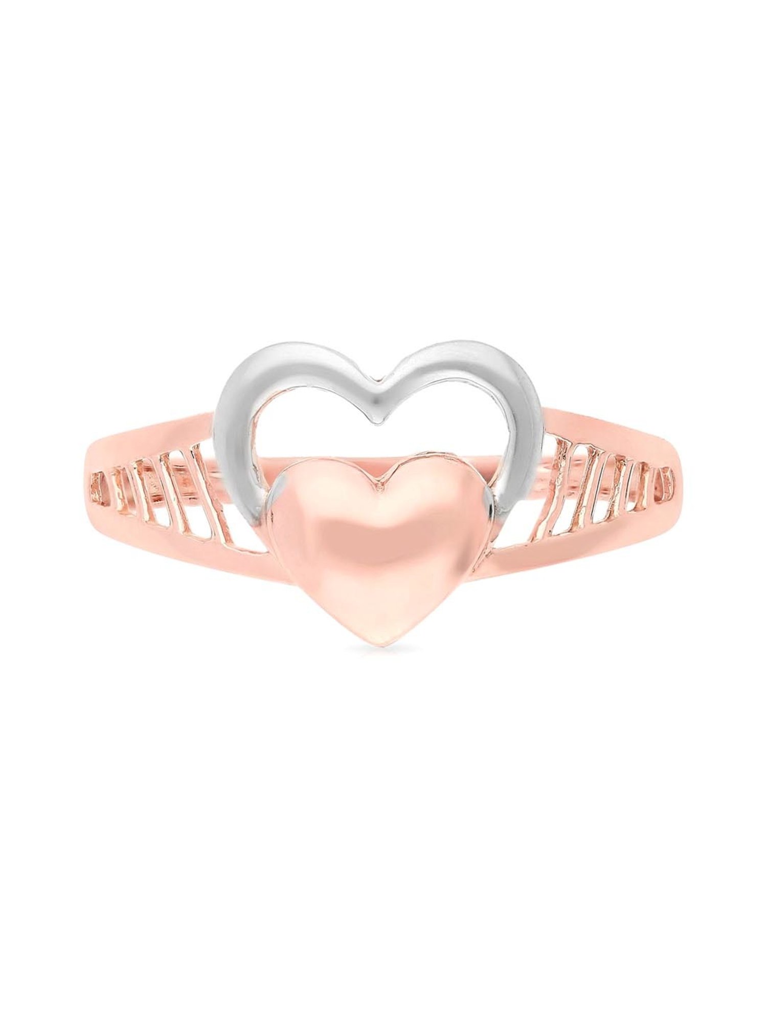 Malabar Gold and Diamonds 18k Gold Ring for Women