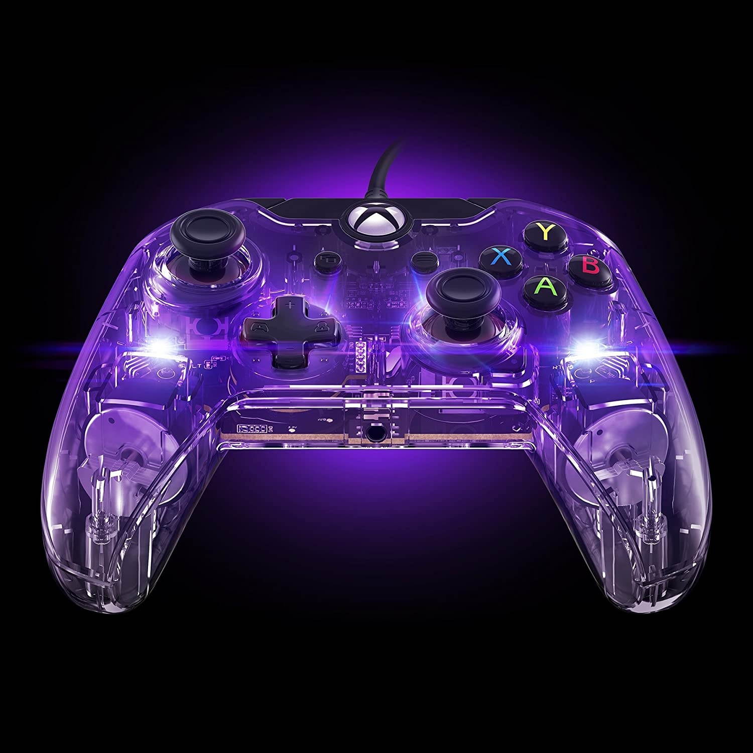 PDP 048-121-NA Afterglow Wired Controller for Xbox One (048-121-NA) - Xbox One