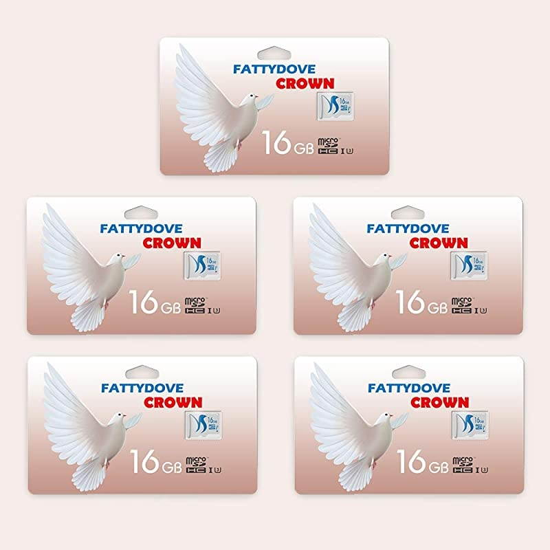 Micro SD Card 16GB Class 10 Memory Card U3 for Voice Recorder and MP3 Player with Adapter (16GB U3)