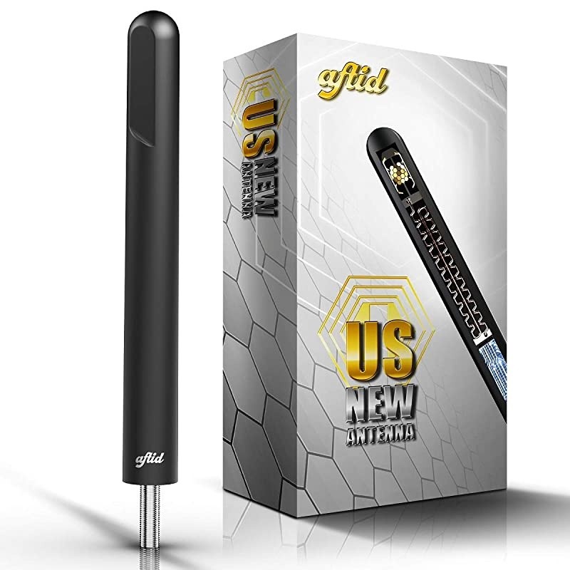 48 AMFM Radio Short Antenna Compatible with Toyota Tundra 19992021